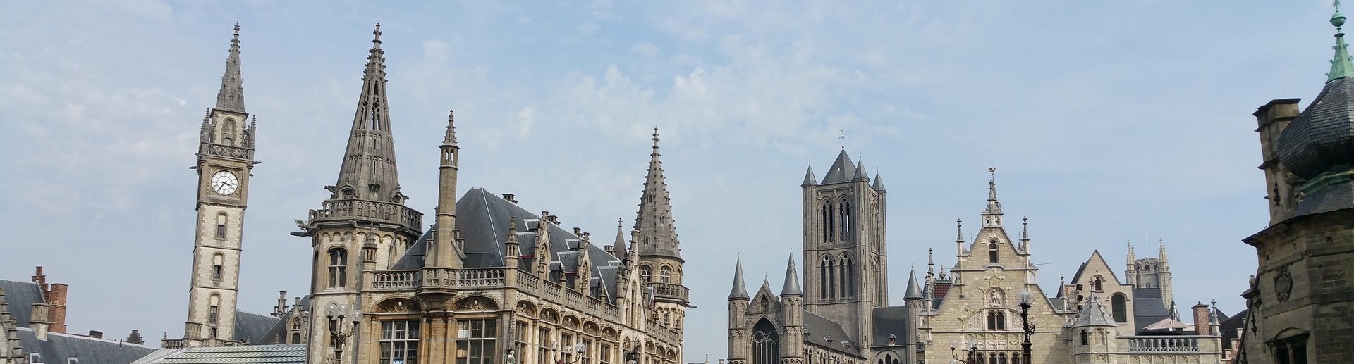 Gent Gand Ghent stad city geschenken personaliseren