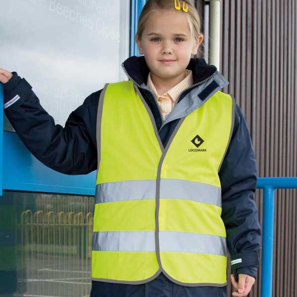 fluovest voor kinderen - top 10 voor veiligheid