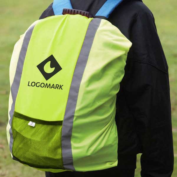 Rugzakhoezen met reflectie - top 10 voor bedrukkingen met logo