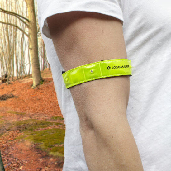 Neon safety slap wram met logo - top 10 voor veiligheidsvesten