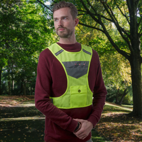 Fluovesten promomundo - top 10 fluovesten met lampjes